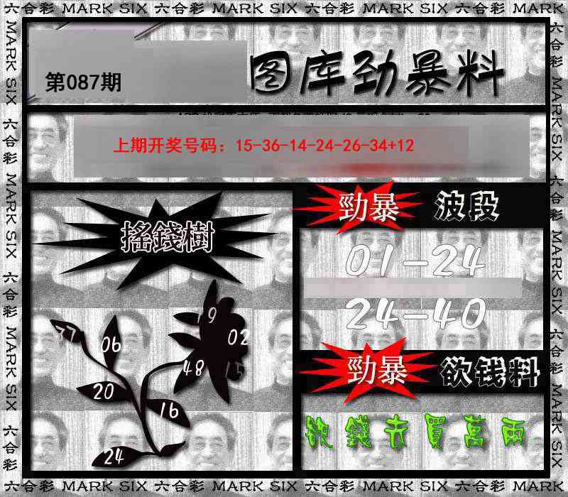 087期劲暴来料[图]