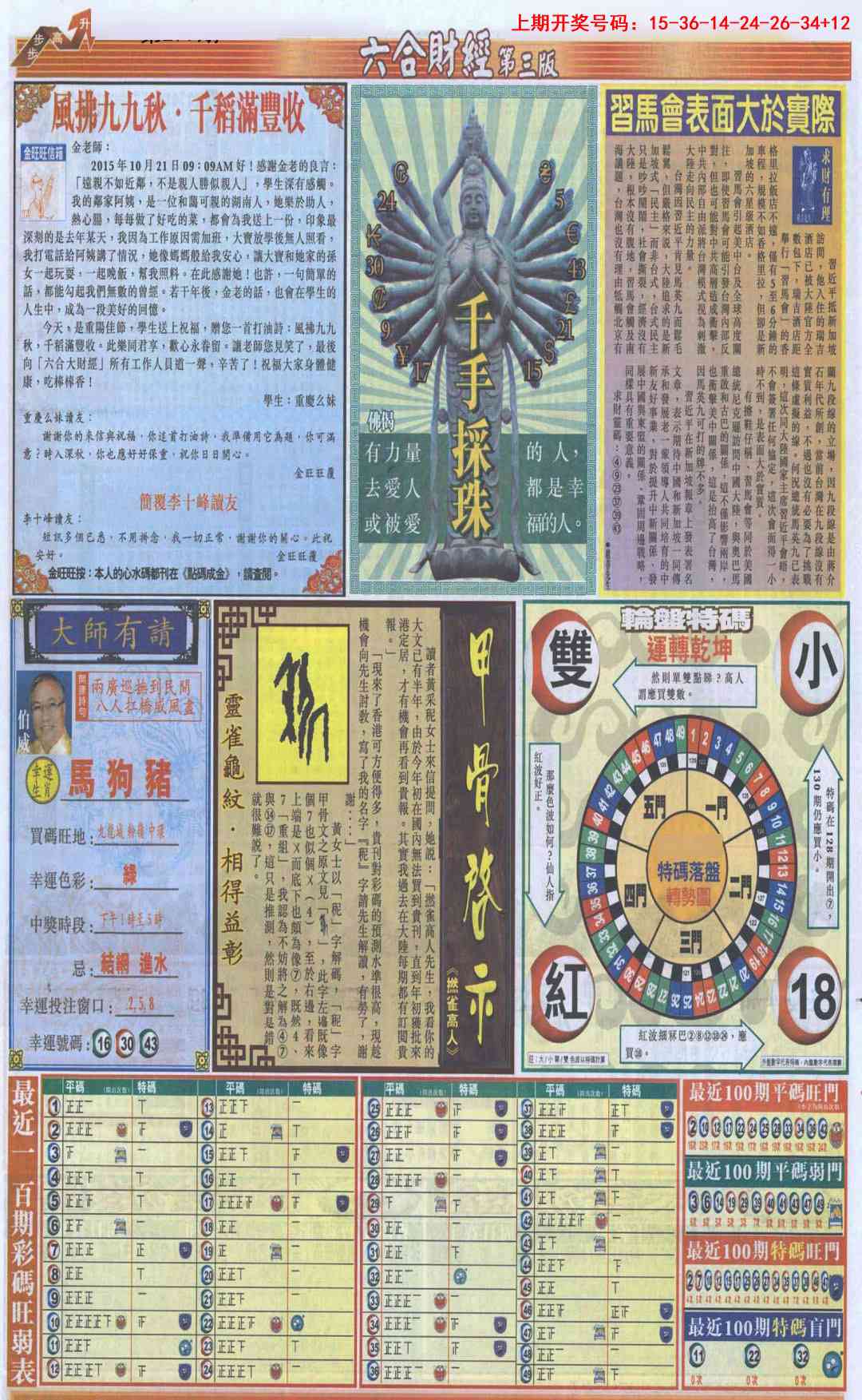 087期六合财经C加大版[图]